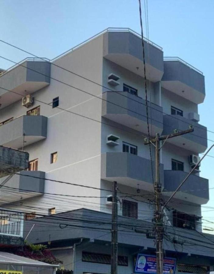 Apartamento Cobertura Fantastico Ubatuba Buitenkant foto