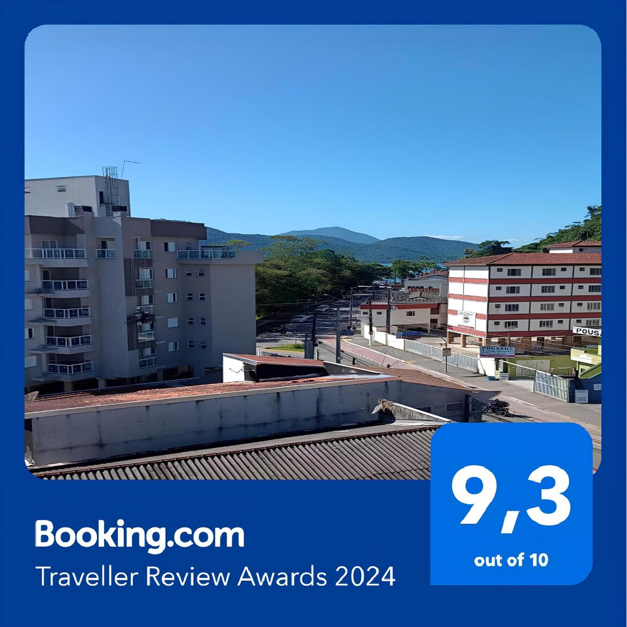 Apartamento Cobertura Fantastico Ubatuba Buitenkant foto