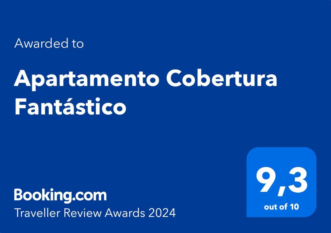 Apartamento Cobertura Fantastico Ubatuba Buitenkant foto