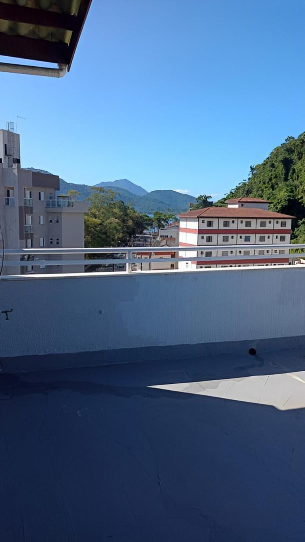 Apartamento Cobertura Fantastico Ubatuba Buitenkant foto