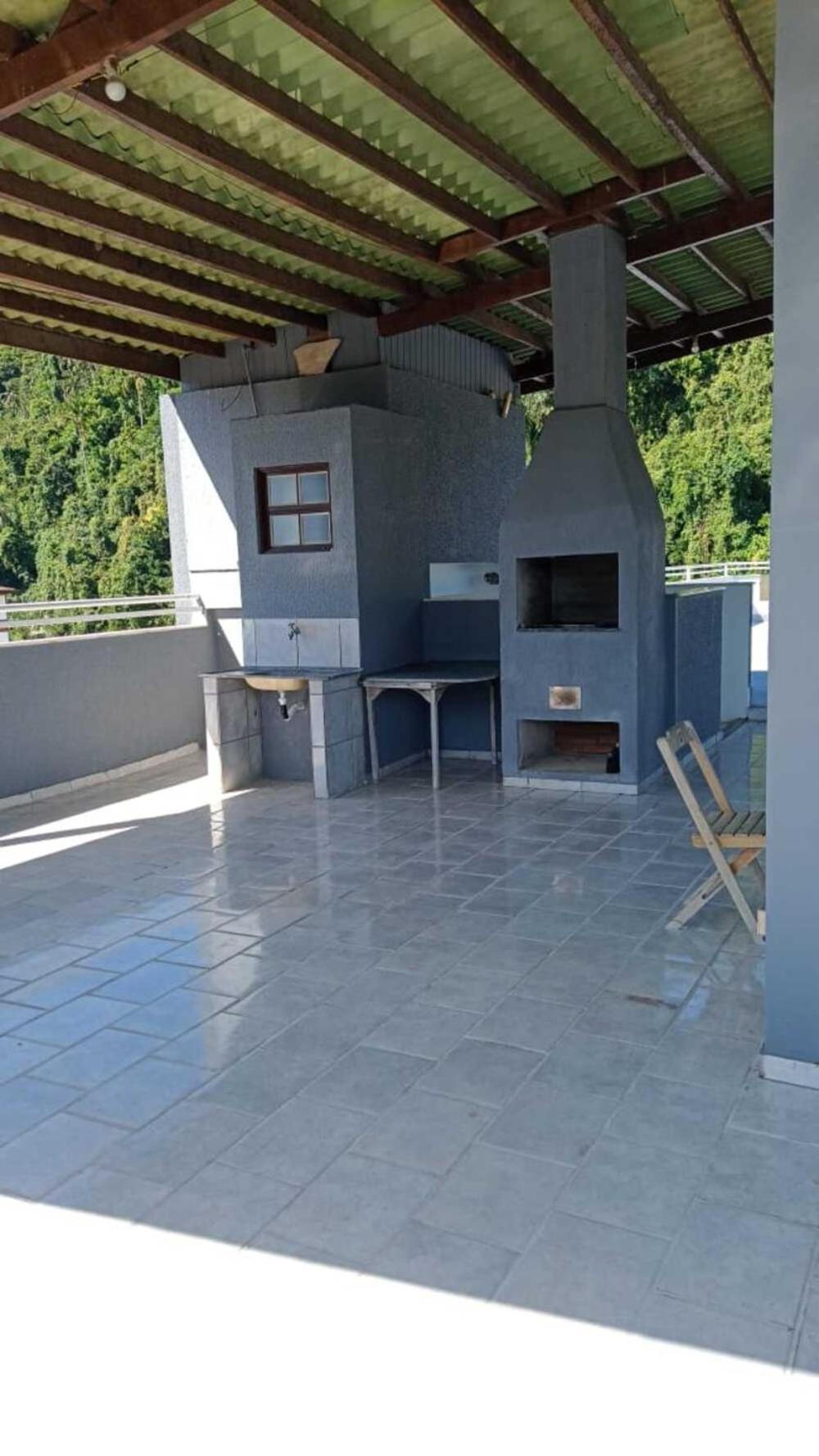 Apartamento Cobertura Fantastico Ubatuba Buitenkant foto