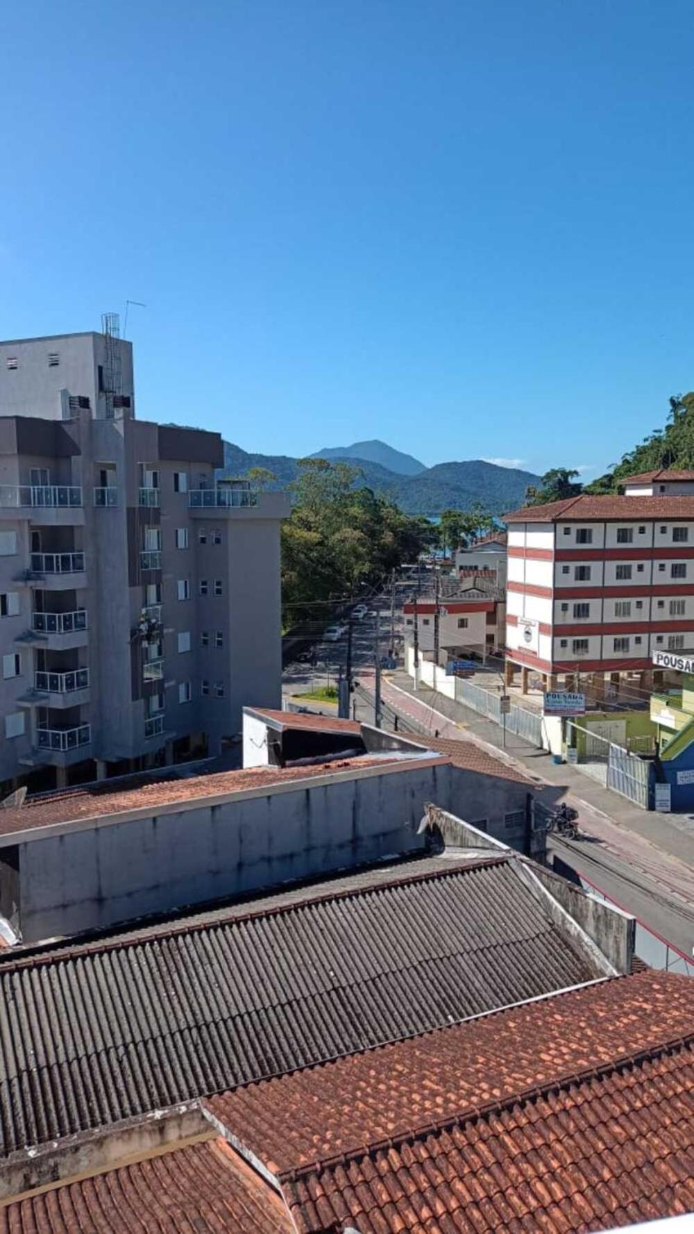 Apartamento Cobertura Fantastico Ubatuba Buitenkant foto