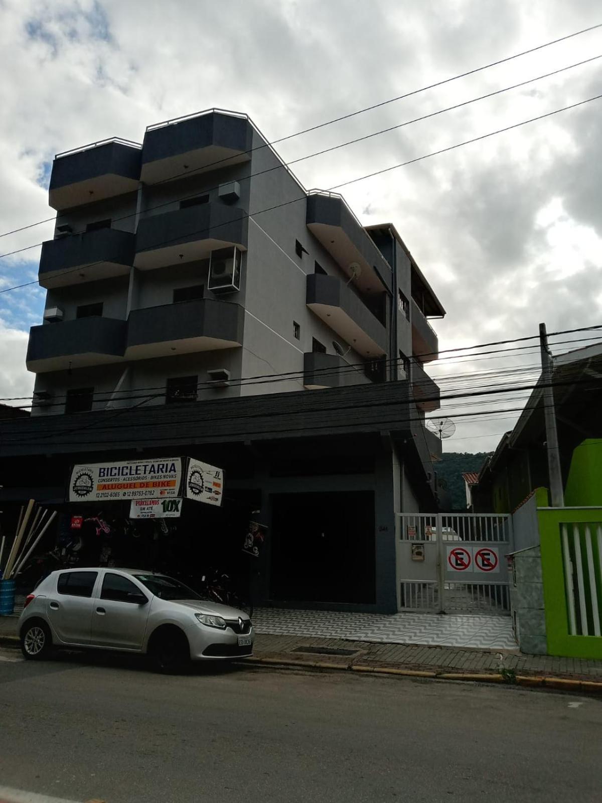 Apartamento Cobertura Fantastico Ubatuba Buitenkant foto