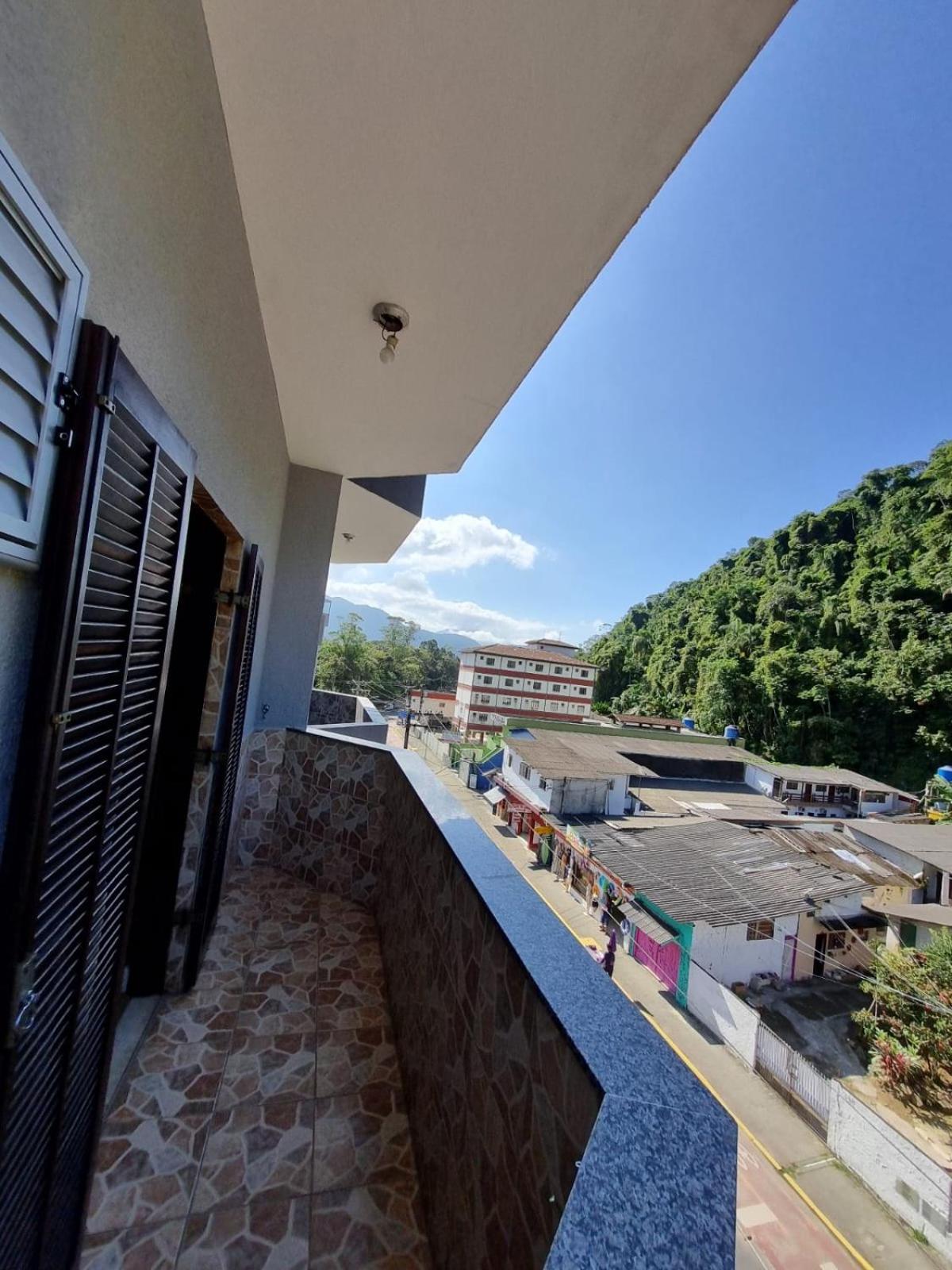 Apartamento Cobertura Fantastico Ubatuba Buitenkant foto